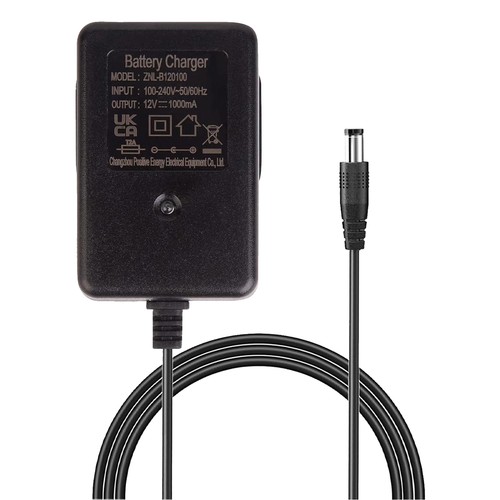 12v 1000ma battery charger for - 12v,