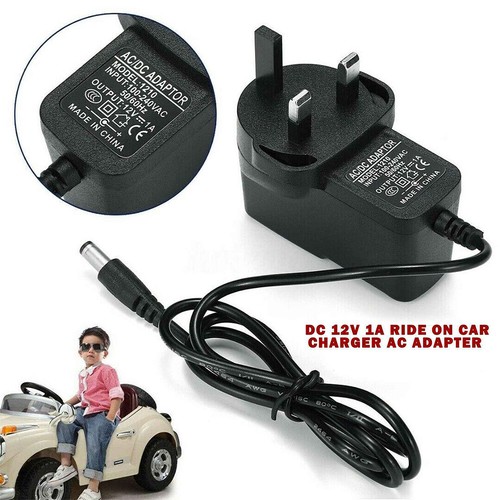 12v ride car charger - car,