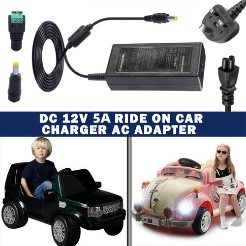 Plug 12v battery charger - plug,