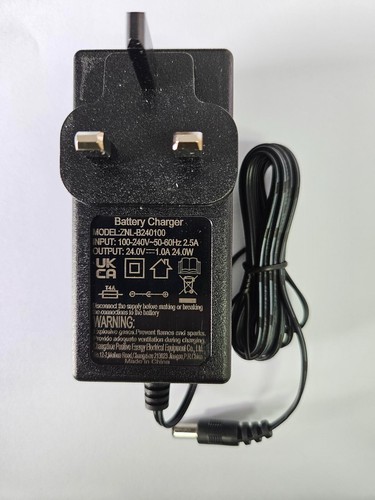 24v 1000ma charger - 24v,