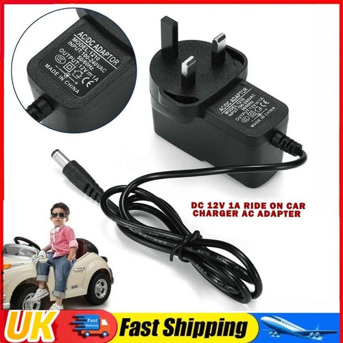 12v ride car charger - ride, on