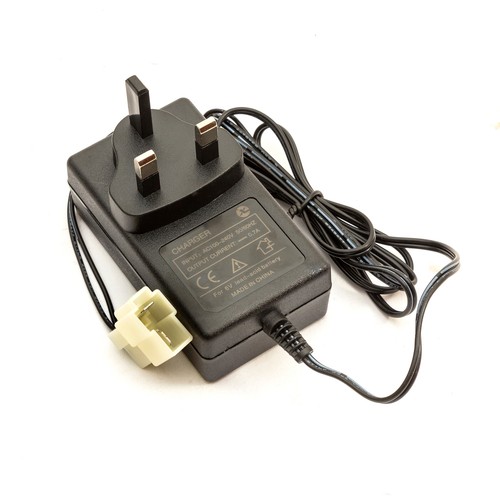 Battery charger 6 volt - 6v, dc
