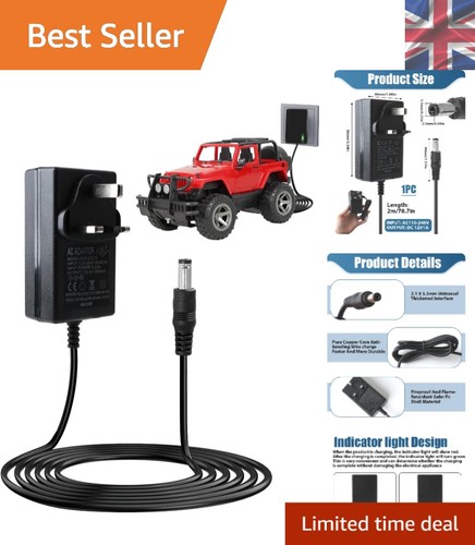 12v charger for ride car - 12v,