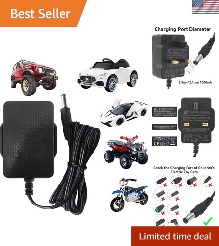 Fast charging battery - fast, 6v