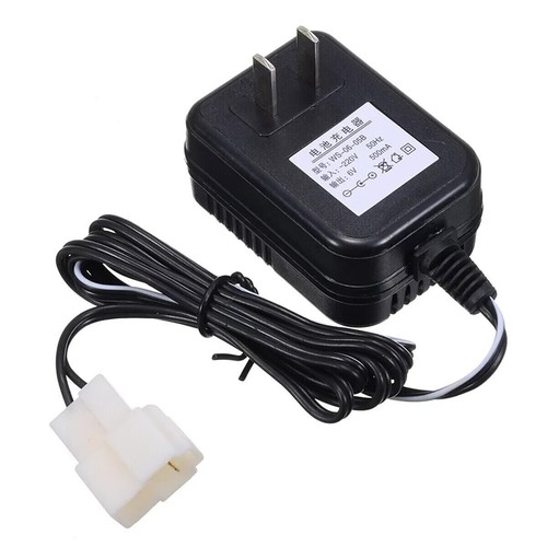 Wall charger adapter 6v - charger, ac