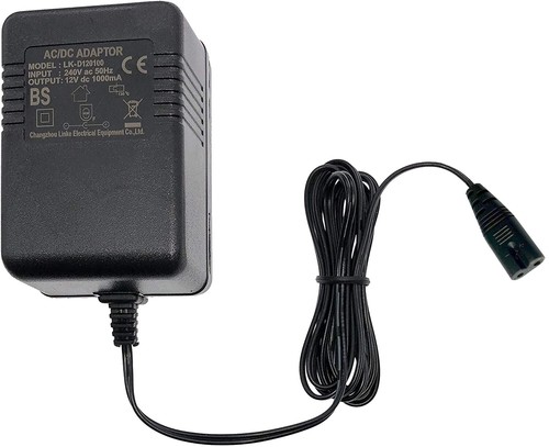 New d120100 12v 1000ma - 12v,