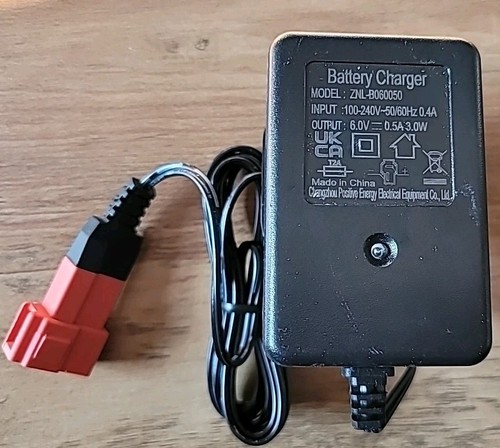 Battery charger for - battery,