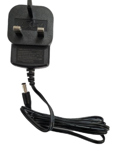 12v mains charger - mains, kids