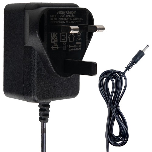 24v battery charger for kids - battery,