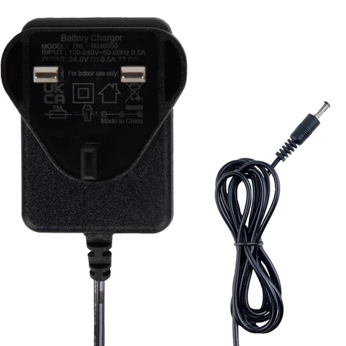 24v battery charger for kids - 24v,