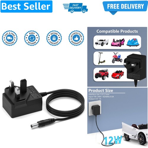 12v charger for - on, car